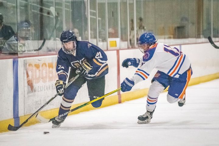 MSU hockey takes center ice