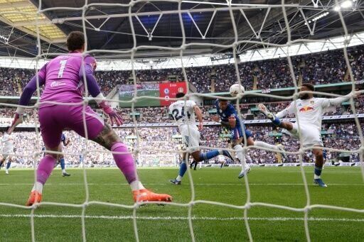 Fernandez sends Chelsea into FA Cup final to lift gloom after Rosenior sacking