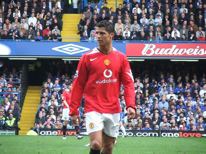Cristiano Ronaldo’s cleats found in trash sell for thousands