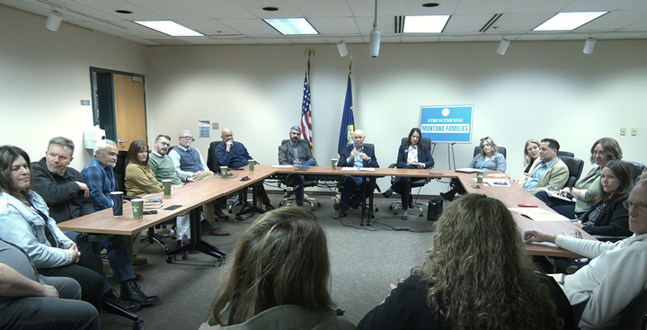Kalispell foster care roundtable focused on family support