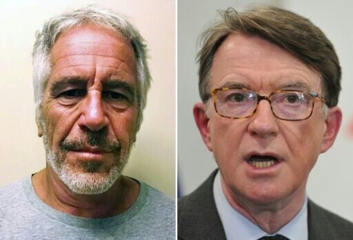 UK police arrest ex-envoy Peter Mandelson in Epstein case