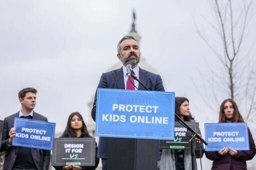 New Mexico jury finds Meta liable for endangering children