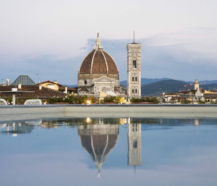 Florence Cocktail Week Meets Rooftop Luxury at Grand Hotel Minerva