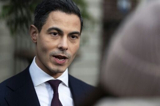 Jetten sworn in as youngest-ever Dutch PM