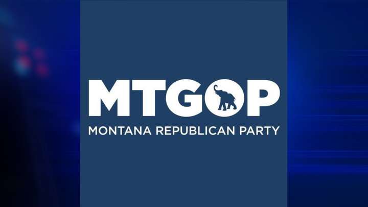 Montana Republican Party says it will not endorse any candidates for federal office