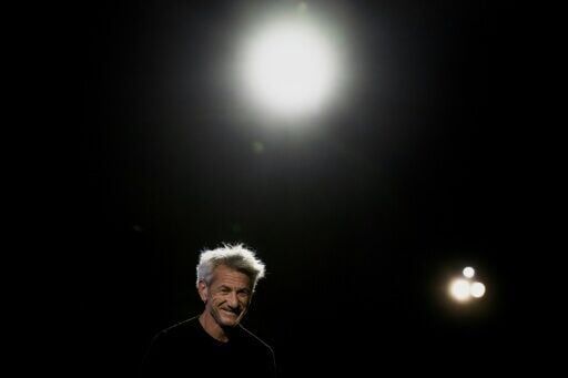 Sean Penn: Hollywood's rebel with a cause wins third Oscar
