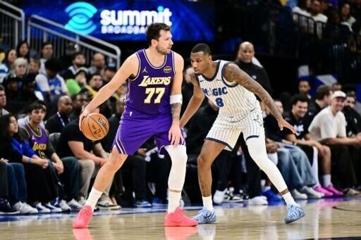 Doncic cleared to face Pistons after foul rescinded: NBA