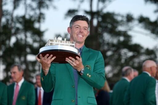 McIlroy seeks rare Masters repeat in wide-open Augusta fight
