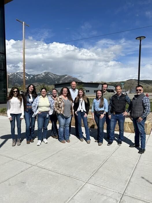 Bozeman police wear jeans to support sexual assault survivors