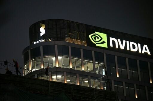 Nasdaq resumes selloff as Nvidia falls despite strong results
