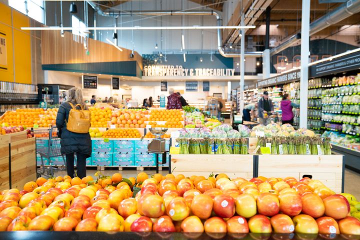 Don’t shop while you’re hungry at the new Whole Foods