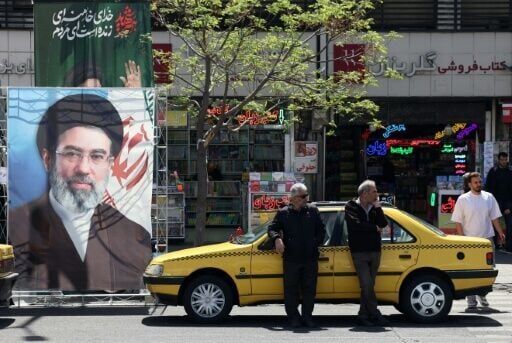 Japanese freed in Iran not allowed to leave country: report