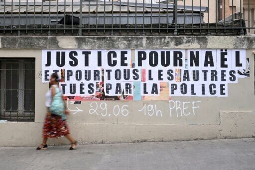 French policeman to be tried over 2023 killing of teen