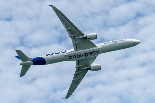 Airbus planning record commercial aircraft deliveries in 2026