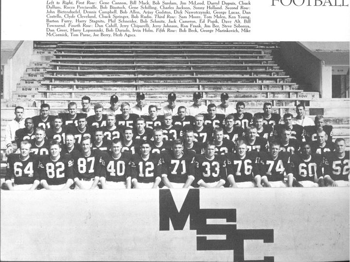 Alumni quarterback looks back on Cat/Griz rivalry