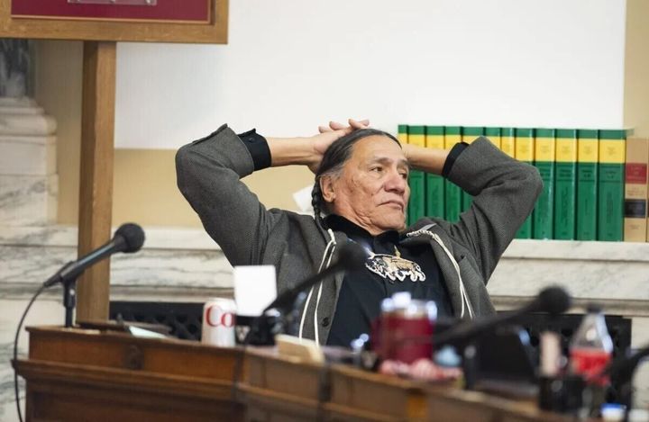 State Sen. Jonathan Windy Boy stripped of interim committee assignments