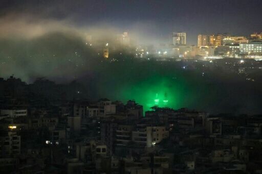War in the Middle East: latest developments