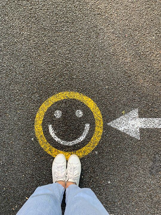 The Power of Being Friendly