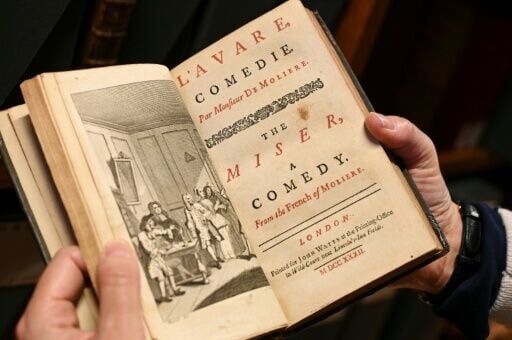 French scholars seek to resurrect Moliere with AI play