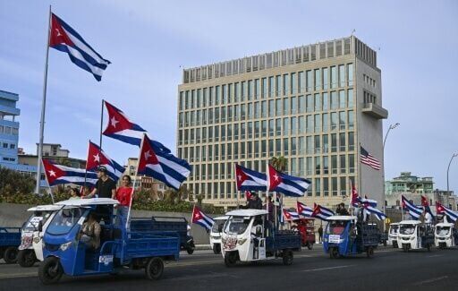Cuba pardons 2,010 prisoners amid US pressure