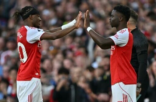 Arsenal seek to ramp up heat on Man City in title race