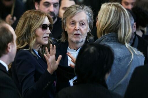Paul McCartney recalls Yesterday with first album in five years