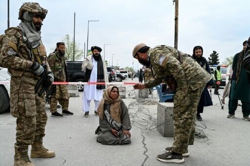 Families of Kabul bombing victims still search for answers