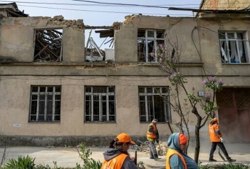 Ukraine wants details of Russia's army parade truce offer