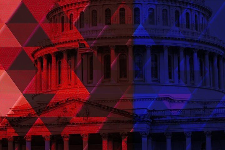 For 80 years, the president’s party has almost always lost House seats in midterm elections, a pattern that makes the 2026 congressional outlook clear