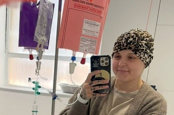 Woman claims doctors dismissed brain cancer as stress headaches