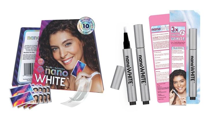 nanoWHITE Launches Teeth Whitening Products That Strengthen Enamel While Whitening