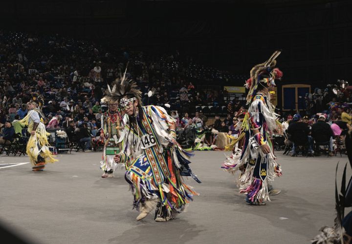 48th annual American Indian Council Powwow celebrates unity