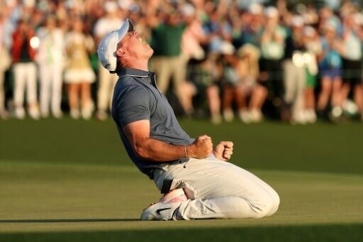Liberated McIlroy eyes more Masters magic after career Slam