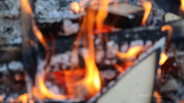 Wildfire reported near I-90 in Jefferson County, emergency crews respond