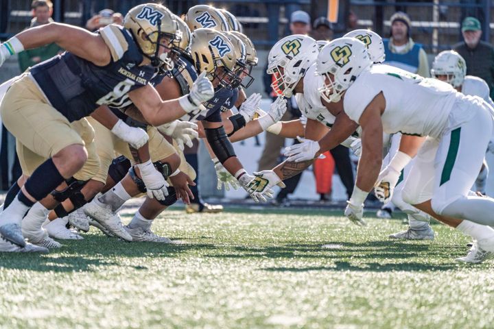 CATS ROMP ON HOMECOMING WEEKEND