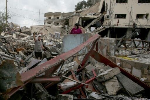 In south Lebanon's Nabatieh, residents fear a return to war