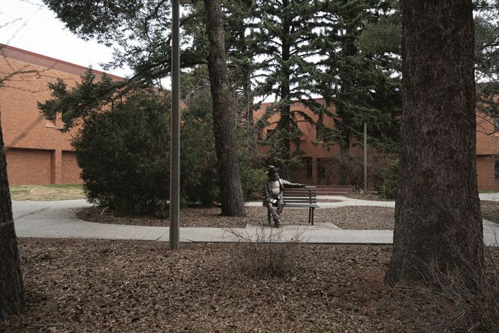 Wilson Hall was never a women’s prison, despite popular belief