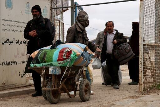 'No good choice': the Afghans forced to return from Iran