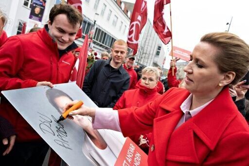 Denmark's PM Mette Frederiksen, tenacious and tough on migration