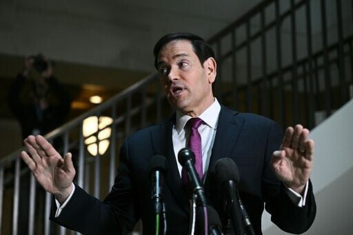 Rubio says Israel's strike plan triggered US attack on Iran