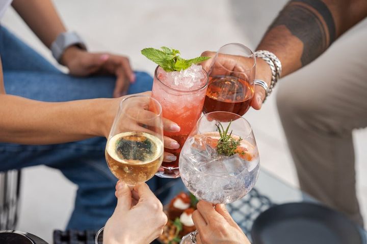 Survey reveals when different generations celebrate happy hour