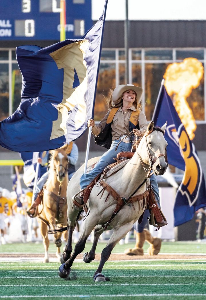 Gold Rush revives Bobcat Stadium