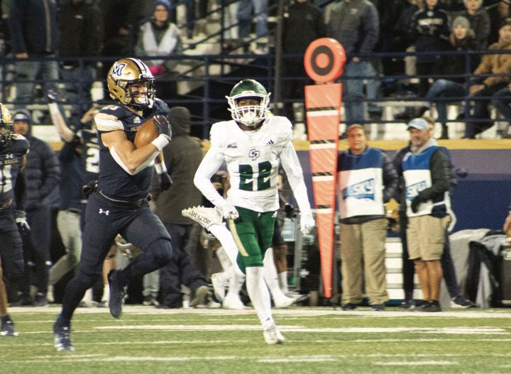 MSU football blows past Cal Poly
