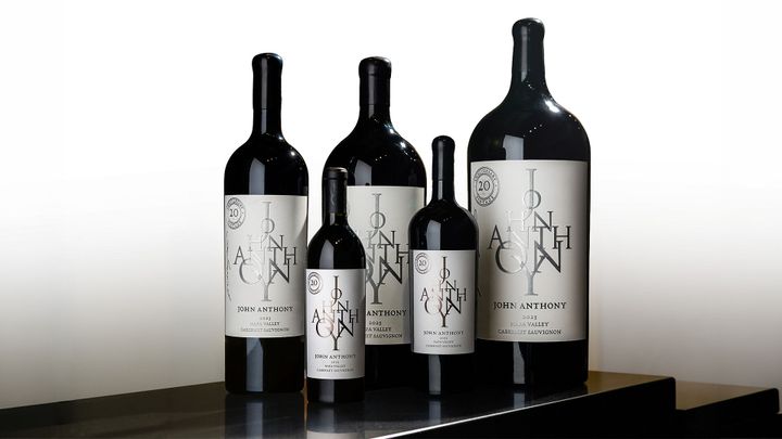 20 YEARS IN THE MAKING: JOHN ANTHONY VINEYARDS RELEASES COMMEMORATIVE 2023 NAPA VALLEY CABERNET SAUVIGNON