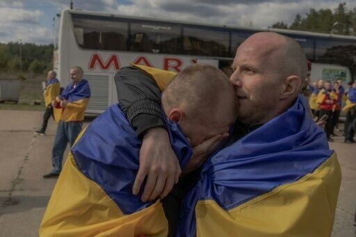 Russia, Ukraine swap 193 POWs