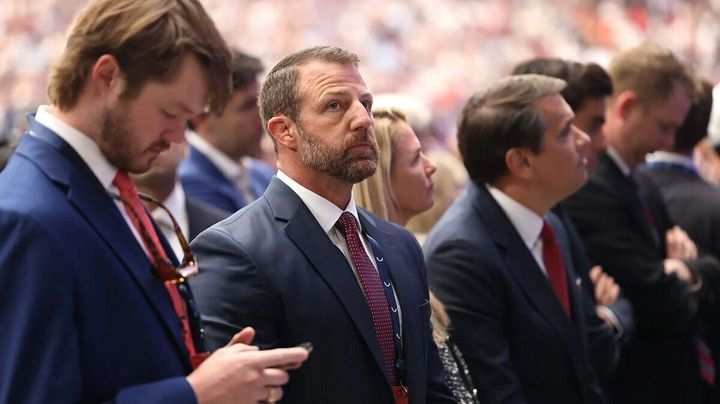 Mullin defends $118B Homeland Security budget request
