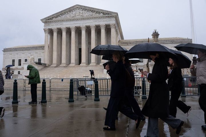 Supreme Court rules against Trump’s emergency tariffs – but leaves key questions unanswered