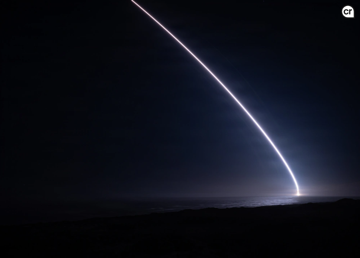 Malmstrom missile selected for Wednesday's ICBM test launch in California