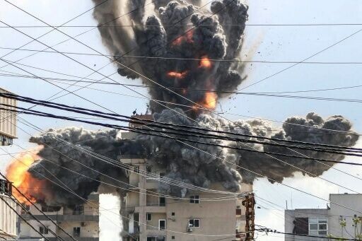 Scale of killing in Lebanon 'horrific': UN rights chief