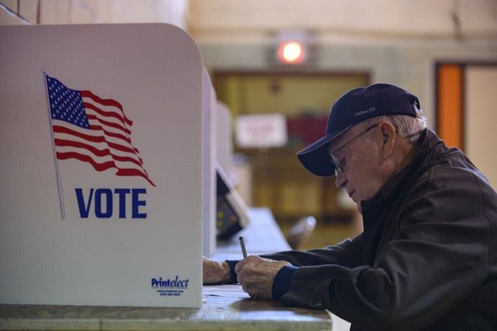Older Americans who vote live longer than those who don’t – new research